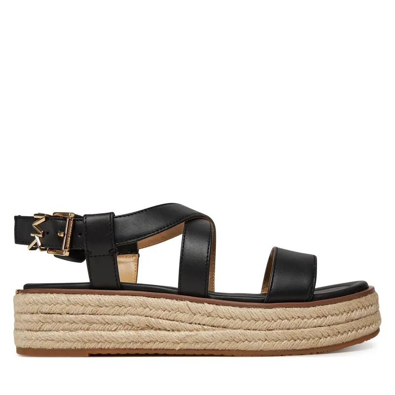 Εσπαντρίγιες MICHAEL Michael Kors Lynn 40S5LYFS1L Μαύρο