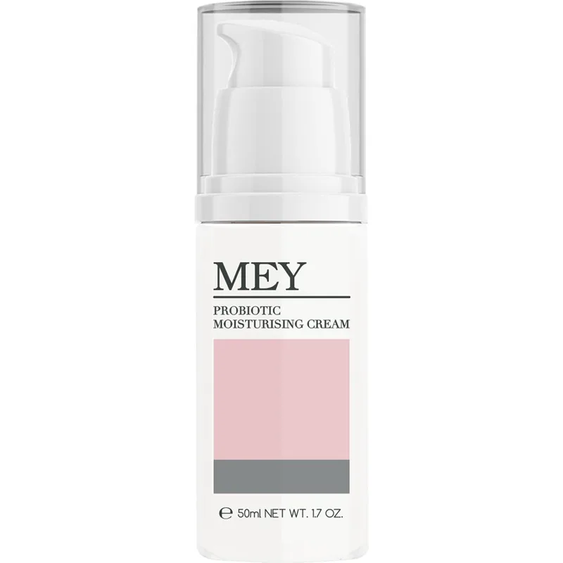 Mey Probiotic Moisturising Cream Ενυδατική Κρέμα 24ωρης Δράσης Κατάλληλη για Όλους τους Τύπους Επιδερμίδας 50ml