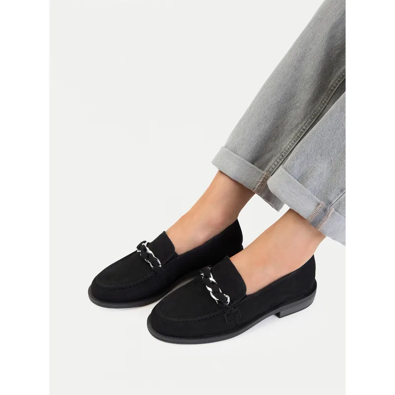 Loafers JENNY CEO-HY1666-5 Μαύρο