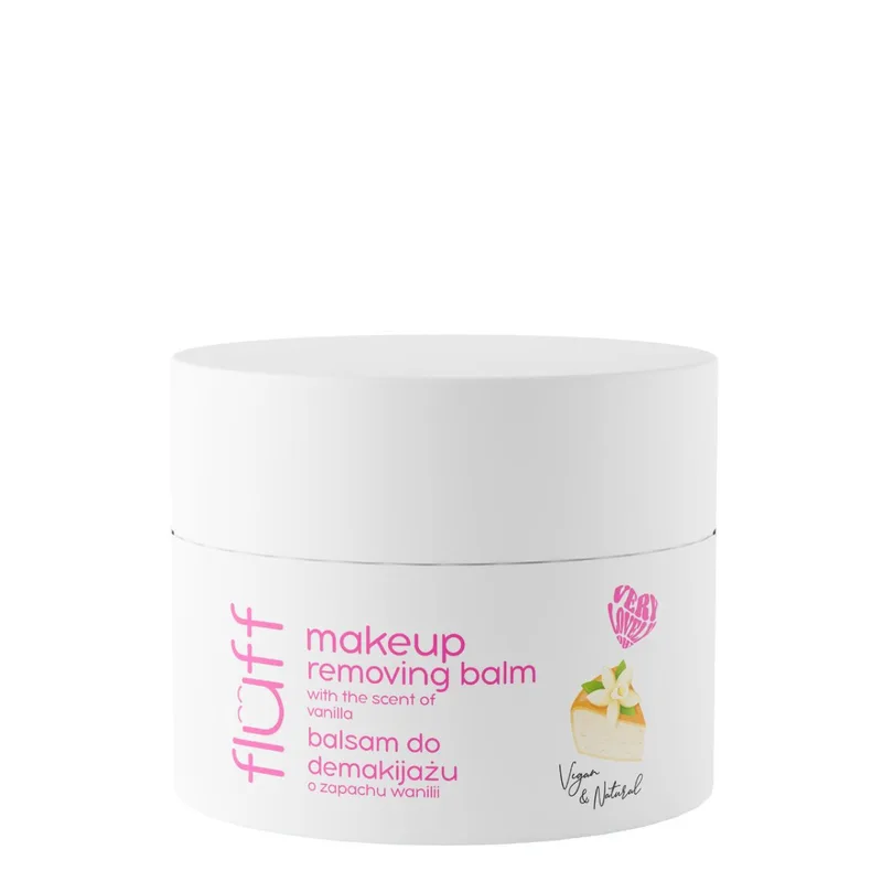 Vanilla Makeup Removing Melting Balm 50ml