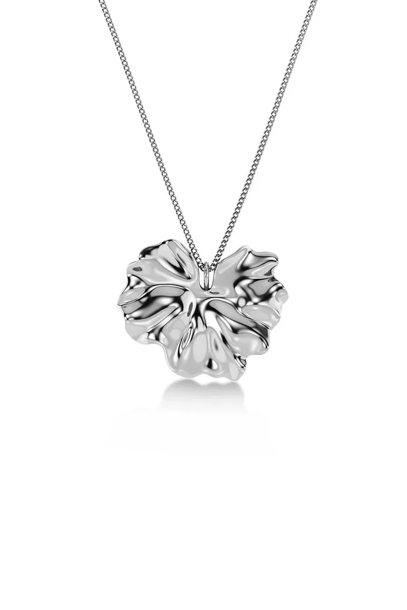EDBLAD γυναικείο κολιέ "Gerana Silver L" - 130250