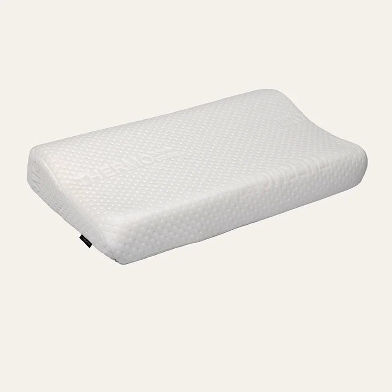 Μαξιλάρι Ύπνου Ορθοπεδικό Μέτριο (43x60) La Luna The Relief Orthopedic Memory Foam