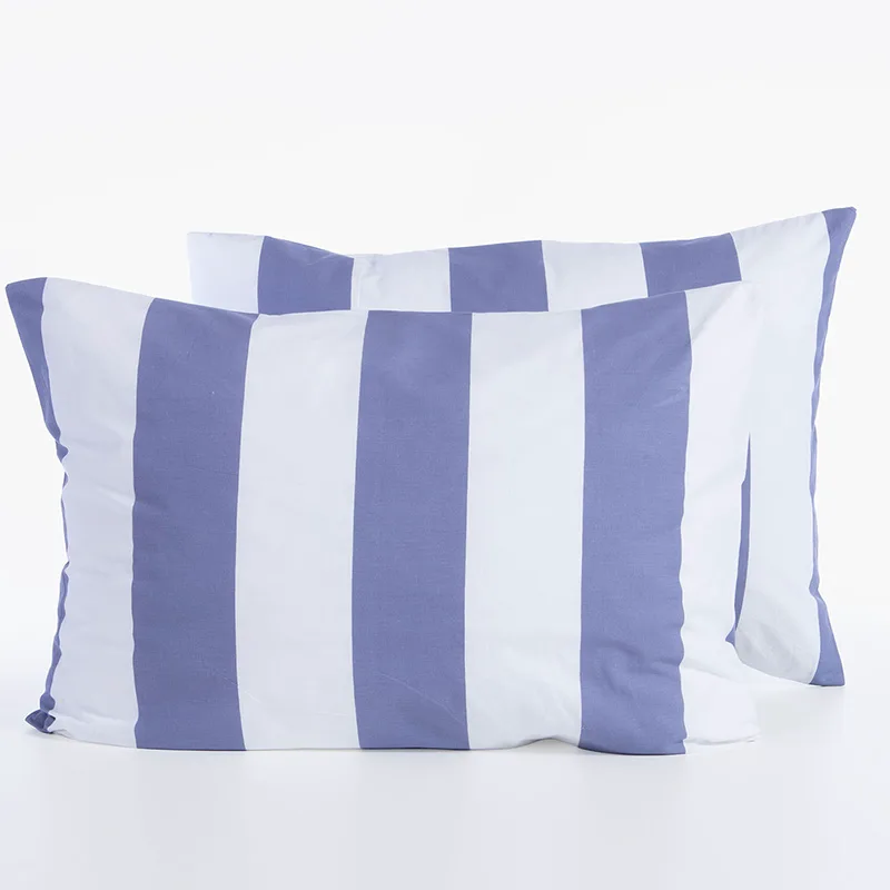 Μαξιλαροθήκη Τεμάχιο 52X72 Nef Nef Casual Vertia Denim (52x72)