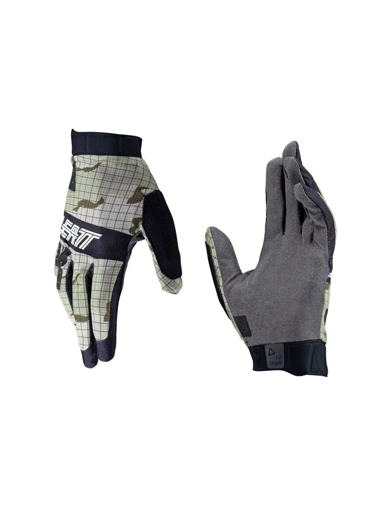 Leatt Glove MTB 10 GripR 602510576 cycling gloves
