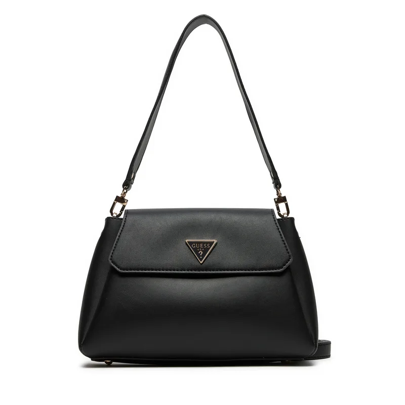 Τσάντα Guess Nolana HWVG95 07200 Μαύρο