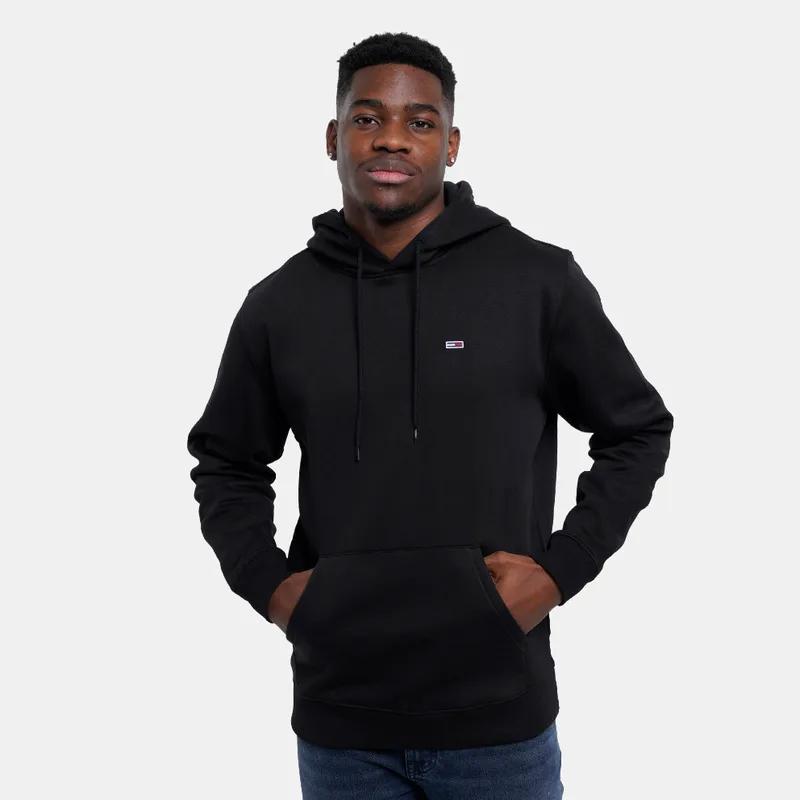 Tommy Jeans Regular Flag Ανδρική Μπλούζα με Κουκούλα (9000263556_1469)