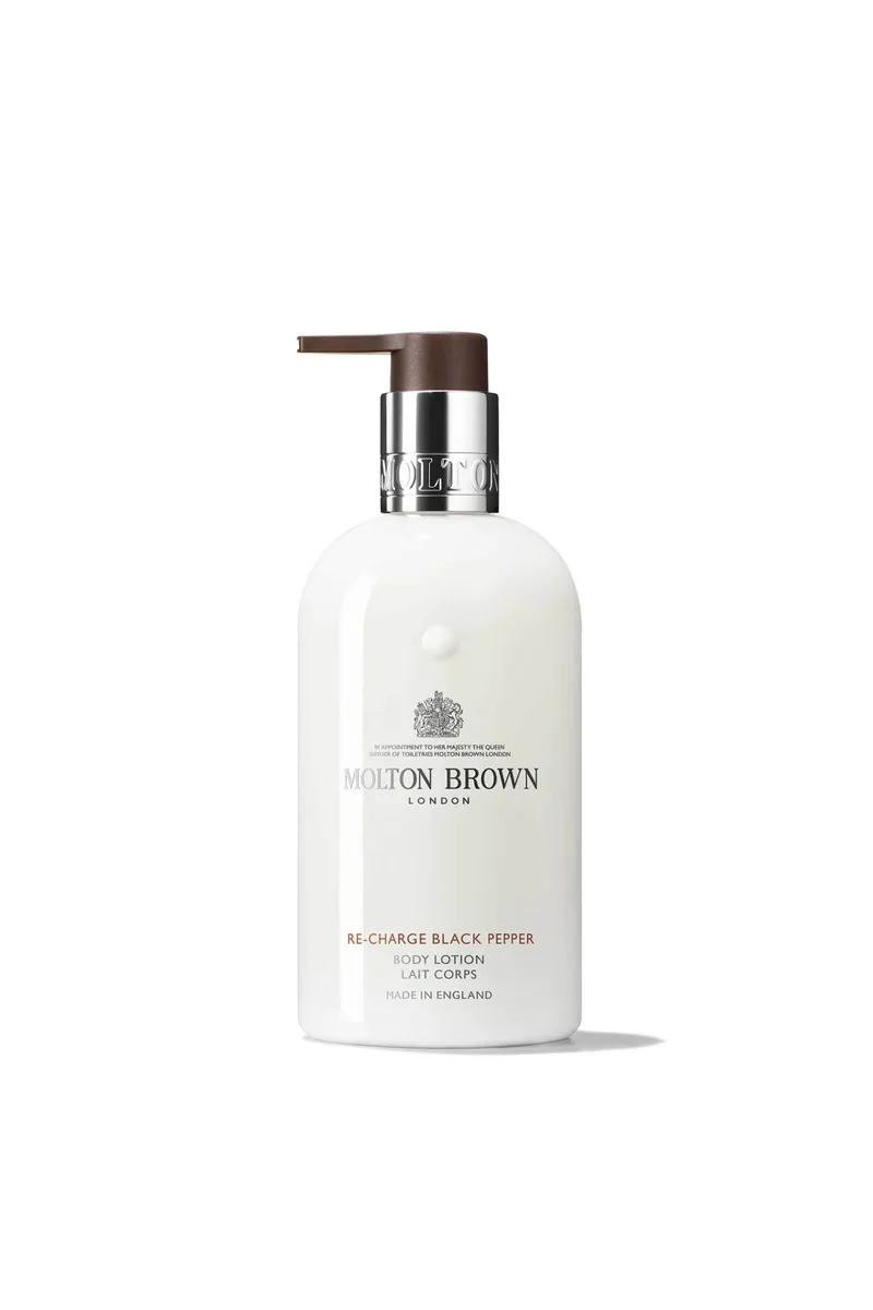 Molton Brown Re-Charge Black Pepper Body Lotion 300 ml - 5110397