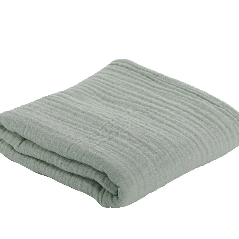 Κουβερτόριο Κούνιας 110X150 Nef Nef Whisper Green (110x150)