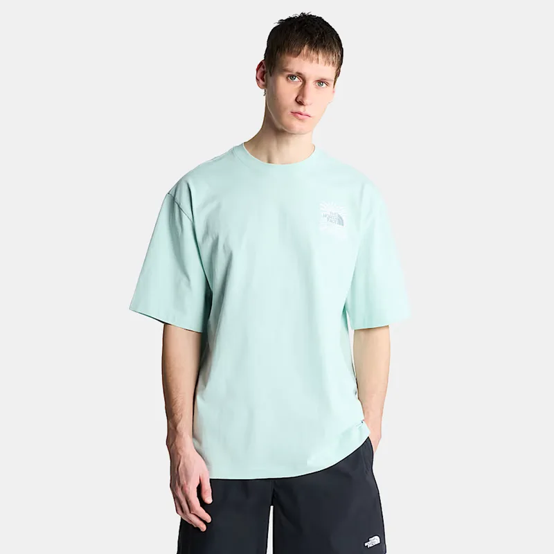 The North Face M Sun Os Ss Tee (9000263052_92473)