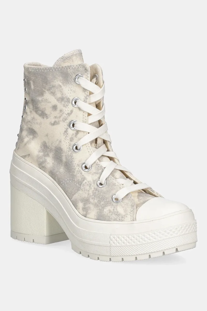 Πάνινα παπούτσια Converse Chuck 70 De Luxe Heel