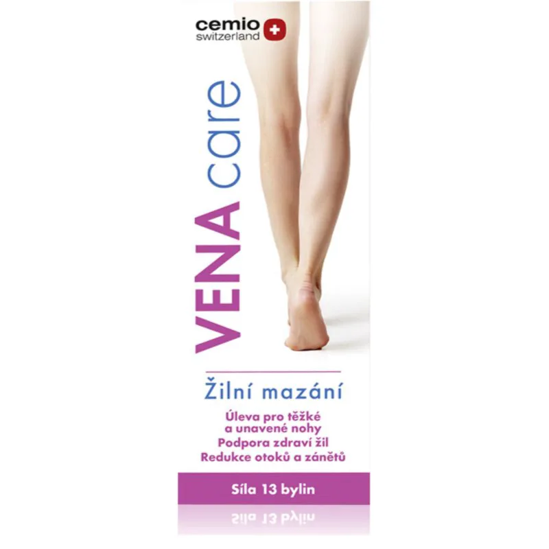Cemio Vena Care κρέμα για βαριά και κουρασμένα πόδια 200 ml