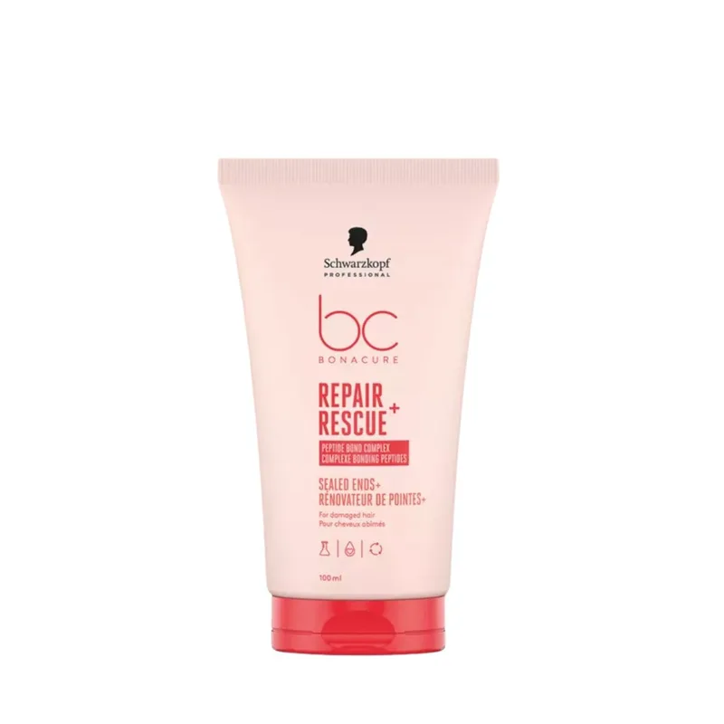 Schwarzkopf Professional BC Bonacure Repair Rescue+ Sealed Ends+ (100ml)