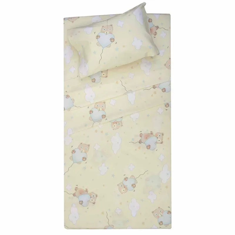 Παπλωματοθήκη Ημίδιπλη (Σετ 180x240) Viopros Kids Έβαν