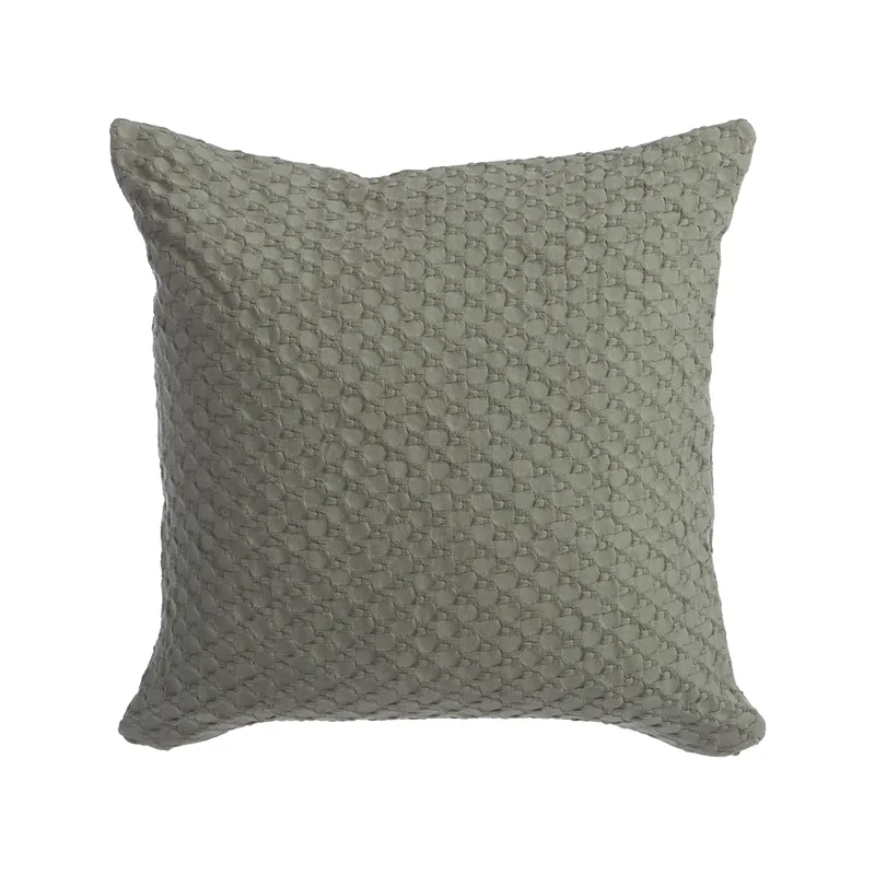 Διακοσμητική Μαξιλαροθήκη 50X50 Nef Nef Elmer Smart Green (50x50)