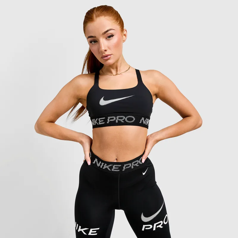 Nike Training Pro Light-Support Γυναικείο Μπουστάκι (9000234415_8509)
