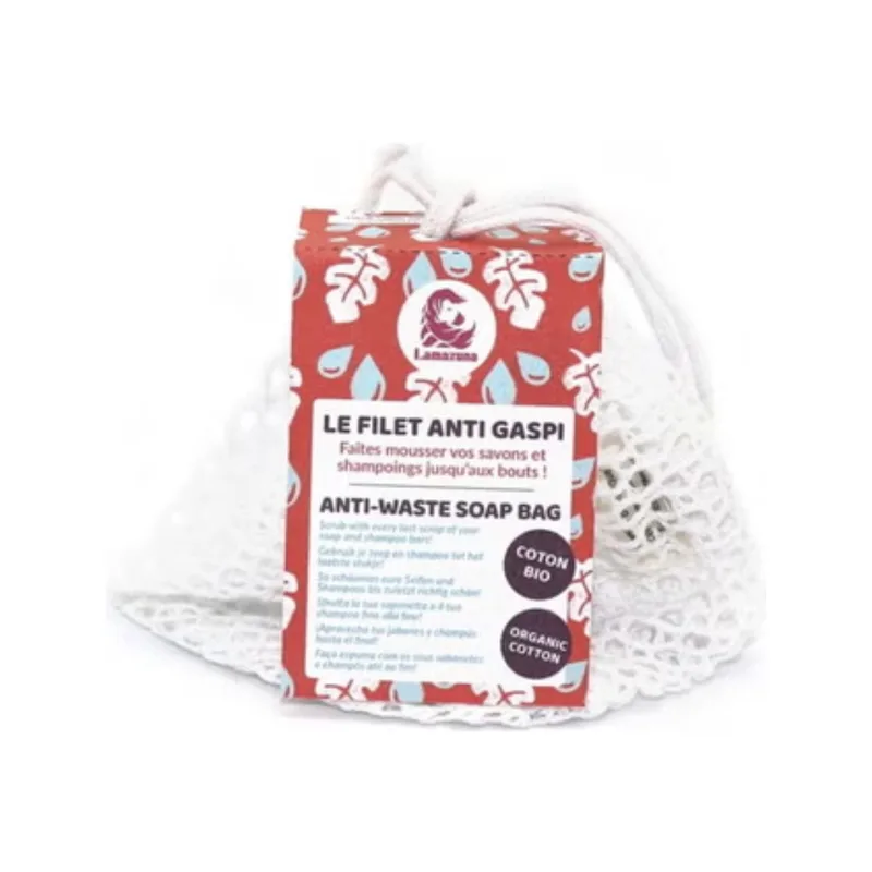 Lamazuna Soap Mesh Bag