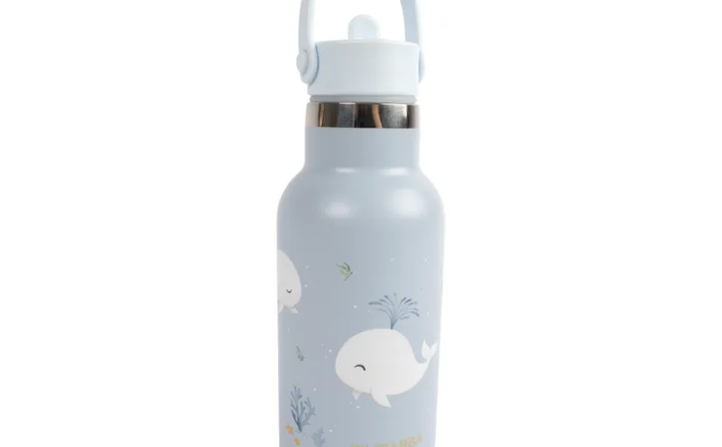 Filibabba Stainless Steel Water Bottle – Whale Tales