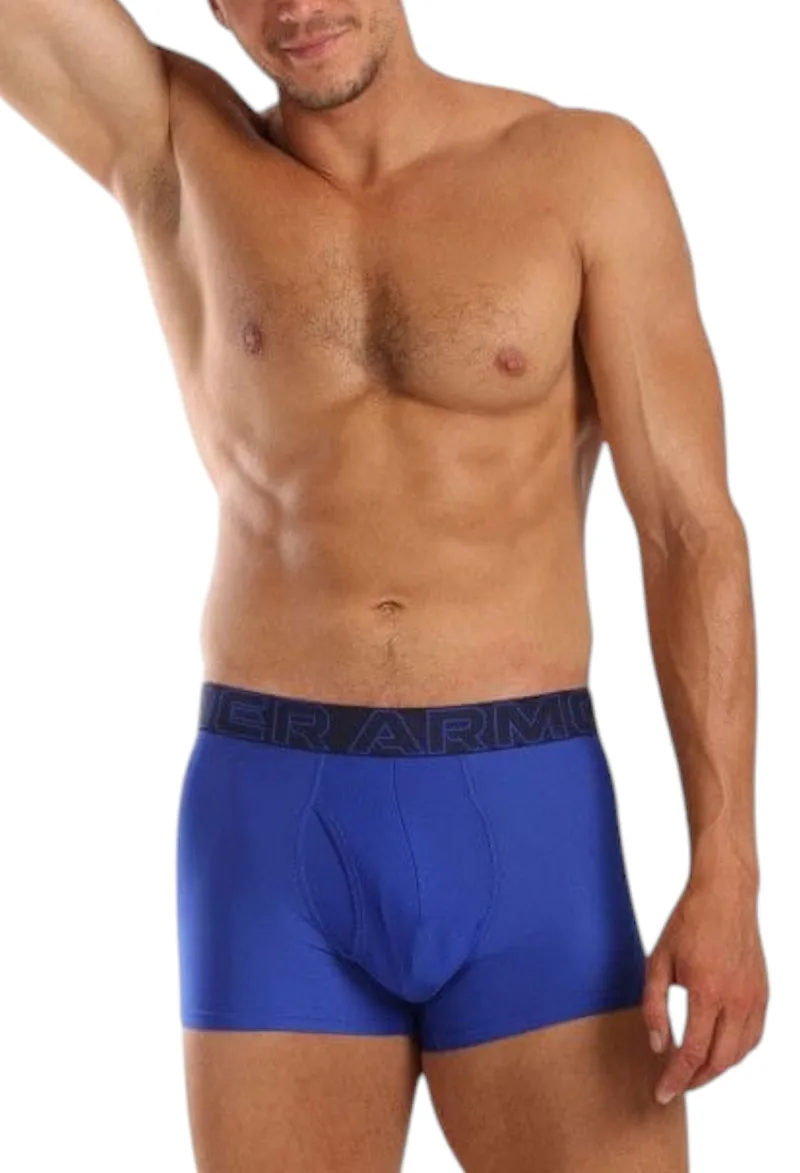 Μπόξερ Under Armour Perf Tech 3in 1383882-400 Ανδρικό