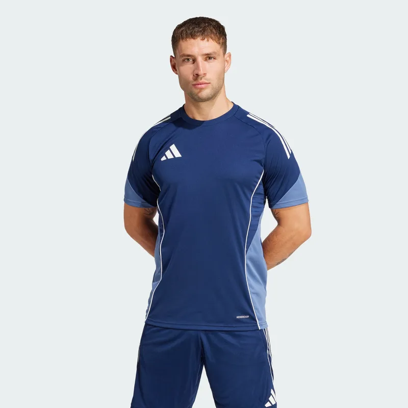 adidas Tiro 25 Ανδρικό T-Shirt Προπόνησης (9000226978_85398)