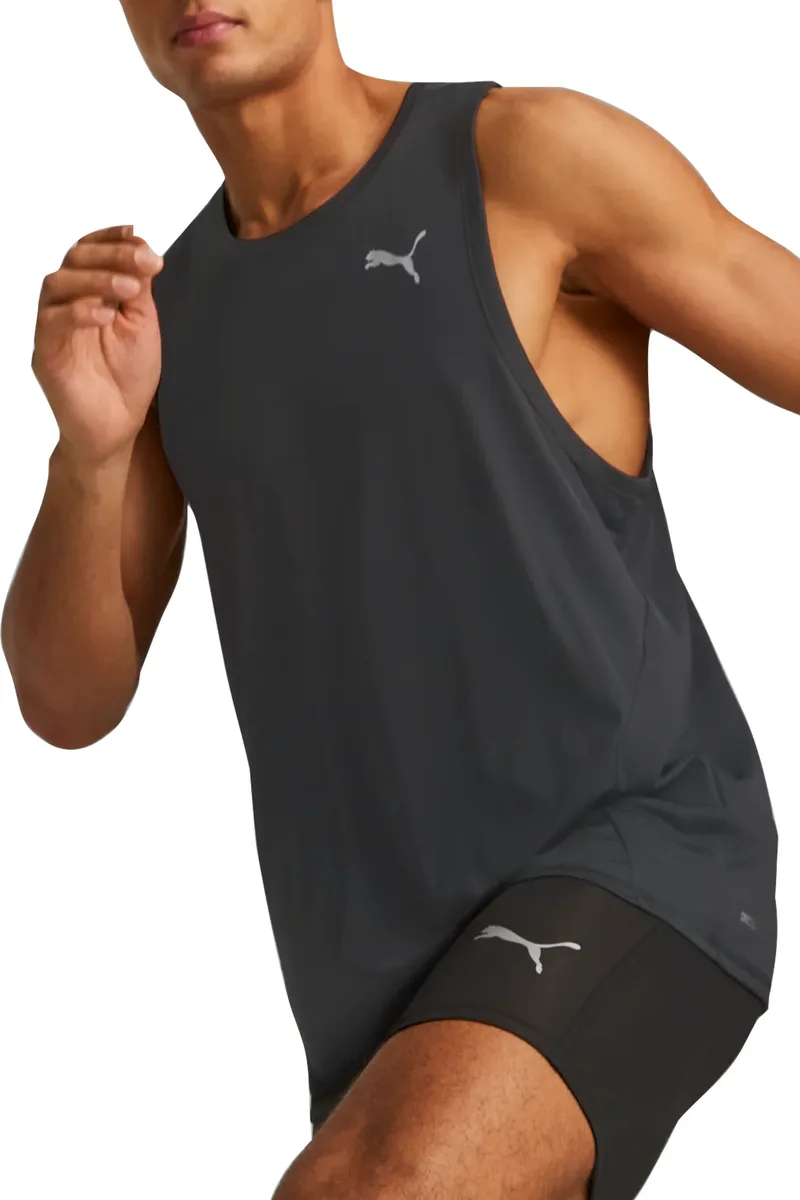 Φανελάκι Puma Run Favorite Singlet 523149-01 Ανδρικό