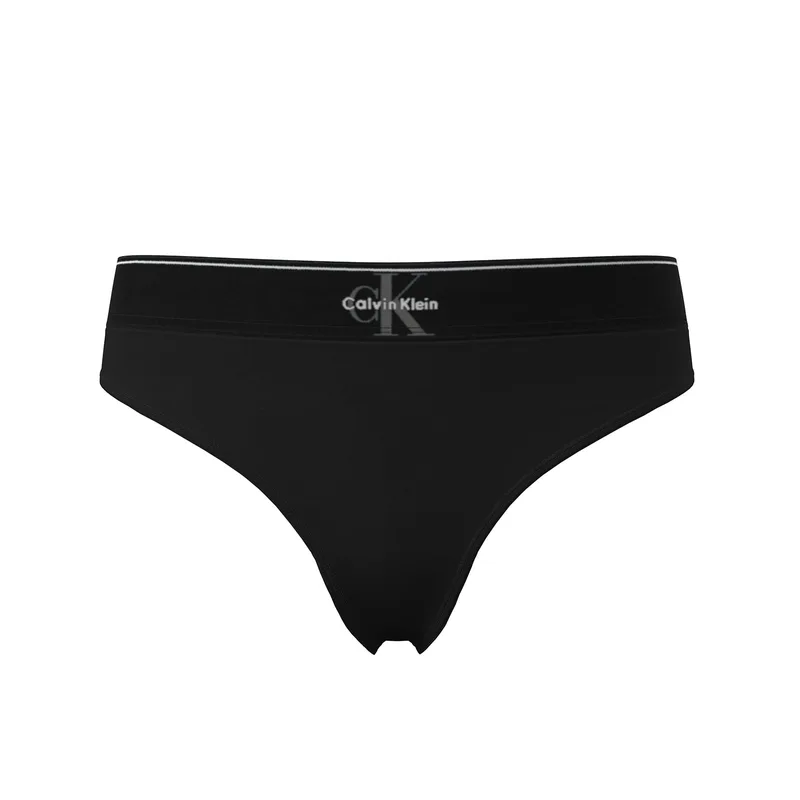 Σλιπ Stretch Thong - Graphic Monogram Microfibre