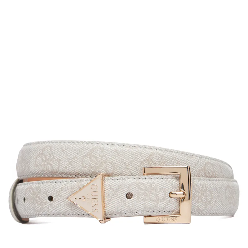 Ζώνη Γυναικεία Guess BW9291 P5425 Μπεζ