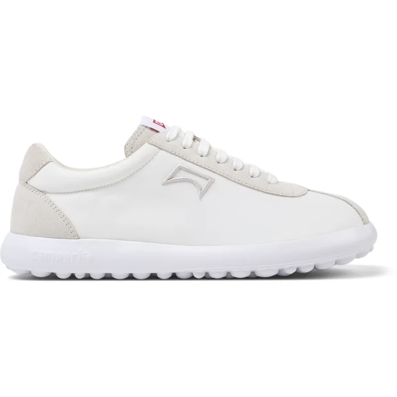 CAMPER Pelotas XLite - Casual παπούτσια Για Ανδρικα - Λευκό, Μέγεθος 43, Cotton fabric