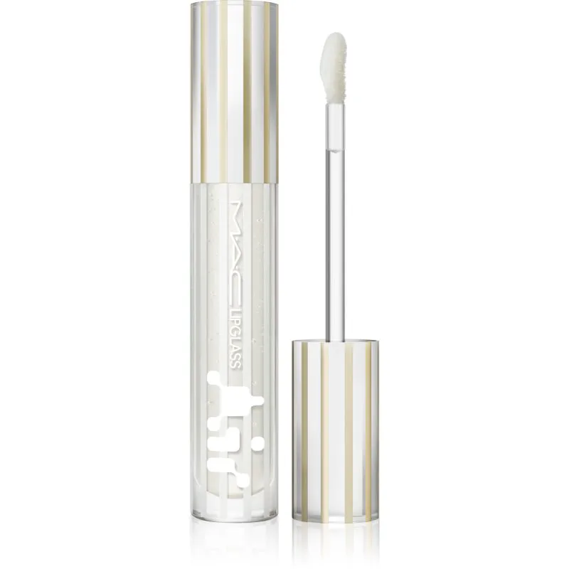 MAC Cosmetics Lipglass Air ενυδατικό λιπ γκλος απόχρωση Zephyr 5 ml