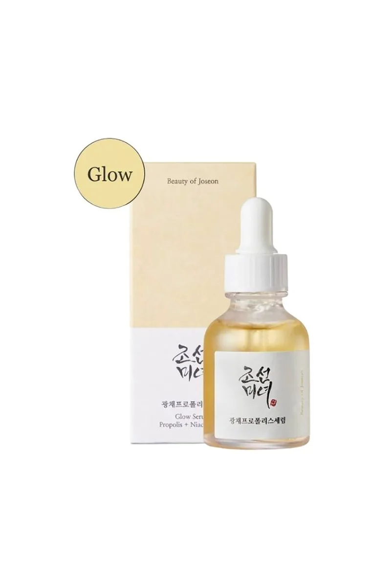 Beauty Of Joseon Glow Serum - Ορός Λάμψης Με Πρόπολη & Νιασιναμίδη 30 ml - 8809657114960