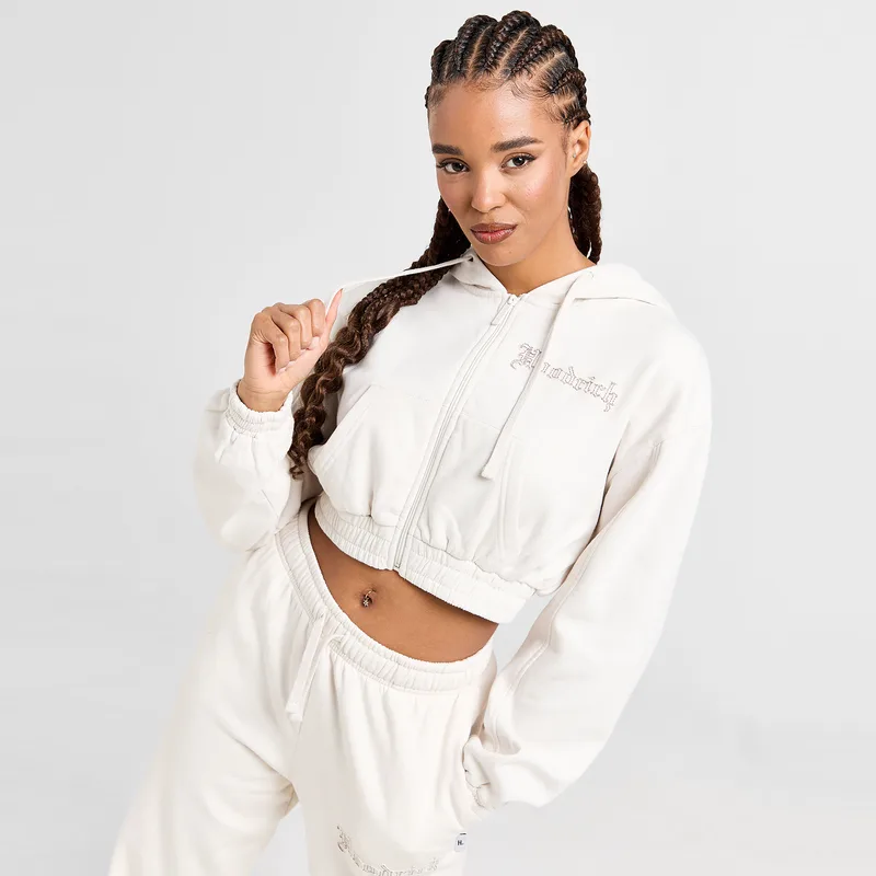 Hoodrich Tagra Crop Γυναικεία Ζακέτα (9000223850_1539)