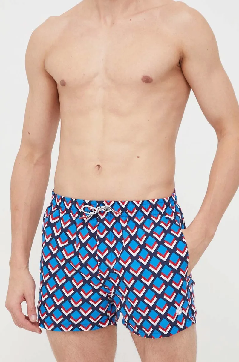 Μαγιό Pepe Jeans GEO SWIMSHORT