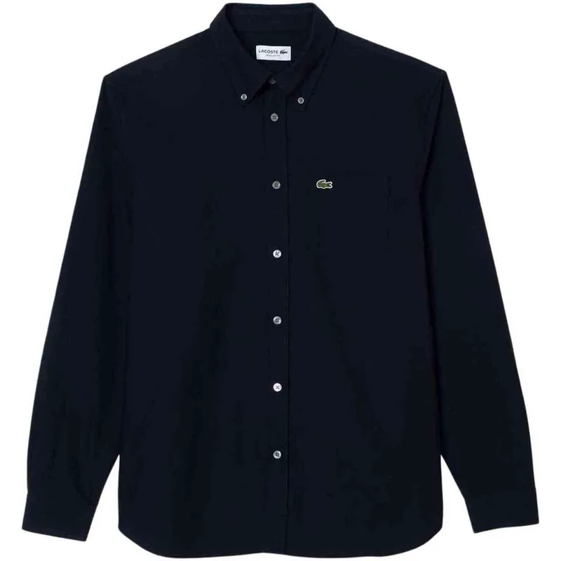 Πουκάμισο με μακριά μανίκια Lacoste 077-51877795529043