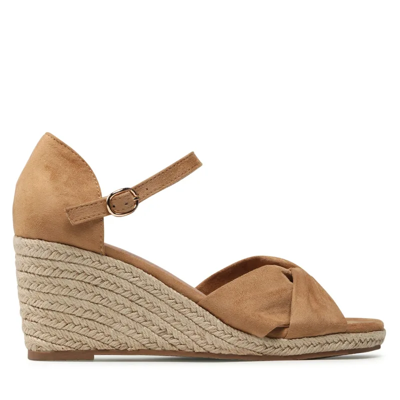 Εσπαντρίγιες Clara Barson WSS20524-01ECO Καφέ