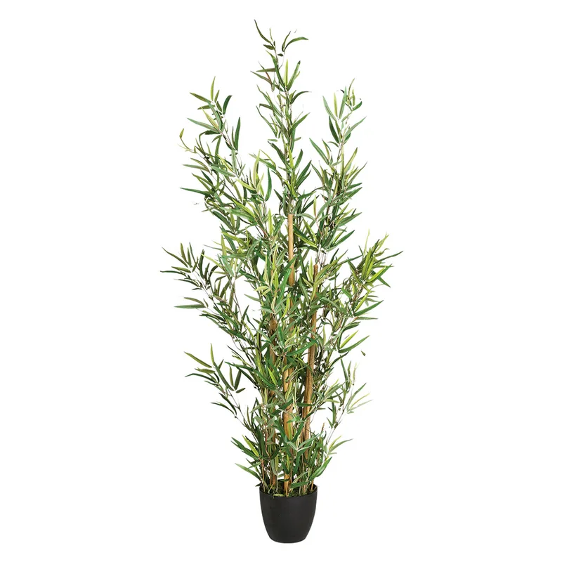 Τεχνητό Δέντρο 120εκ. A-S Bamboo Pot 110342