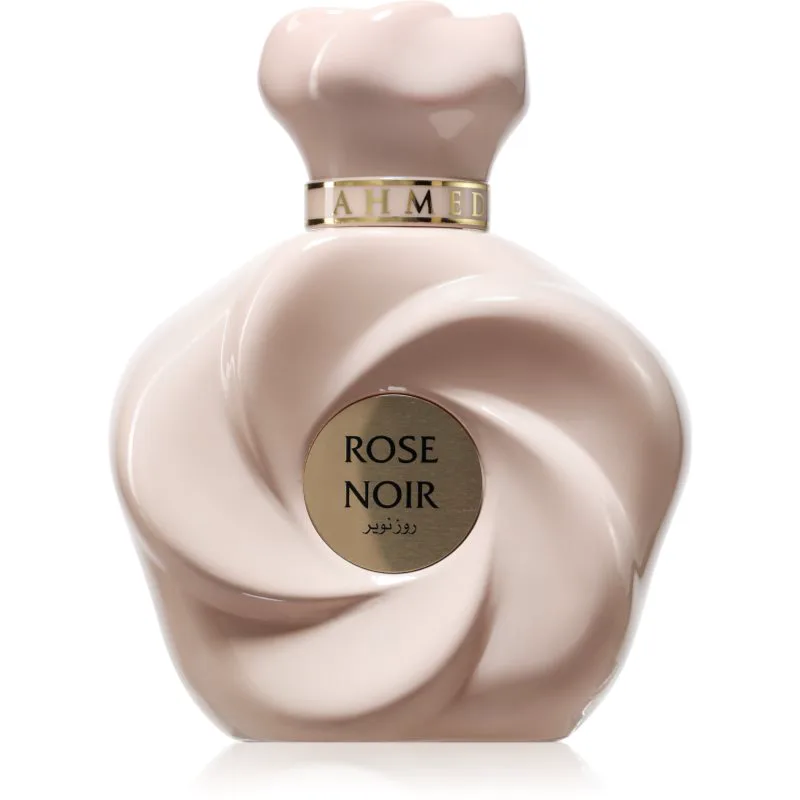 Ahmed Al Maghribi Rose Noir Eau de Parfum για γυναίκες 75 ml