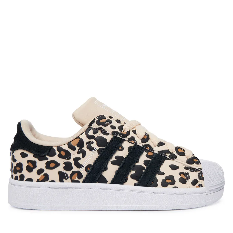 Αθλητικά adidas Superstar II KK2116 Μπεζ