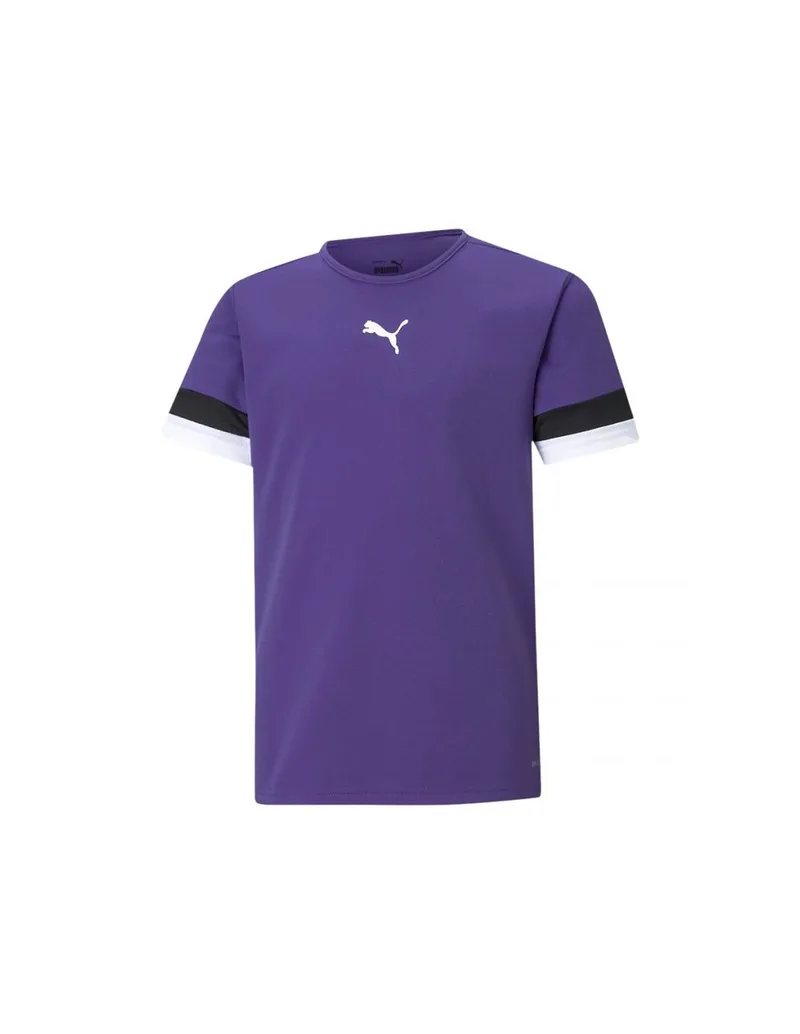 T-shirt Puma teamRise Jersey Jr 704938 10