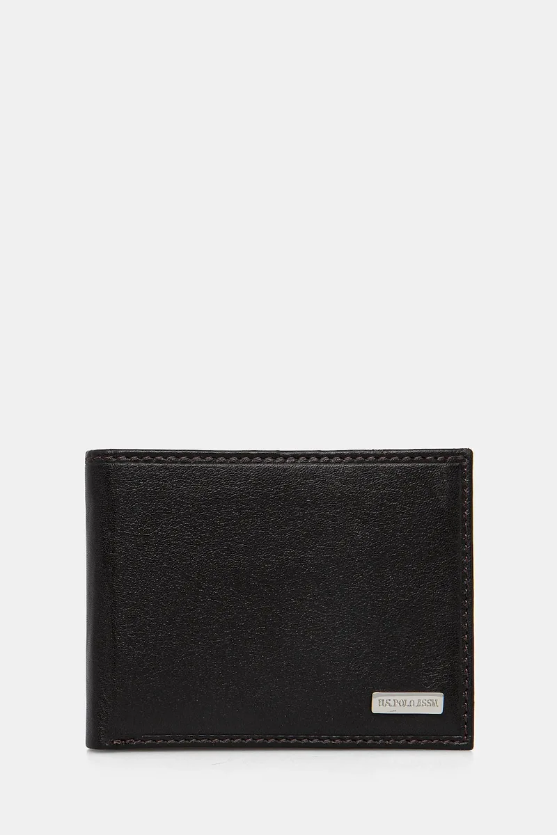 Δερμάτινο πορτοφόλι U.S. Polo Assn. Utah