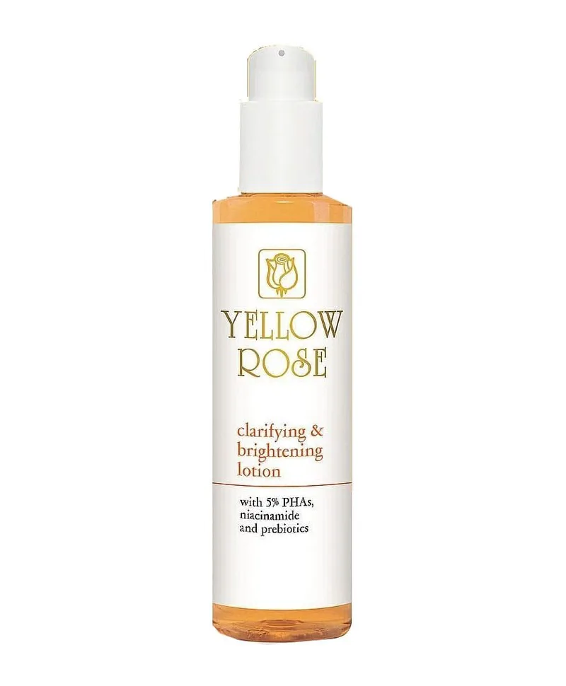 Yellow Rose Clarifying & Brightening Lotion (200ml)
