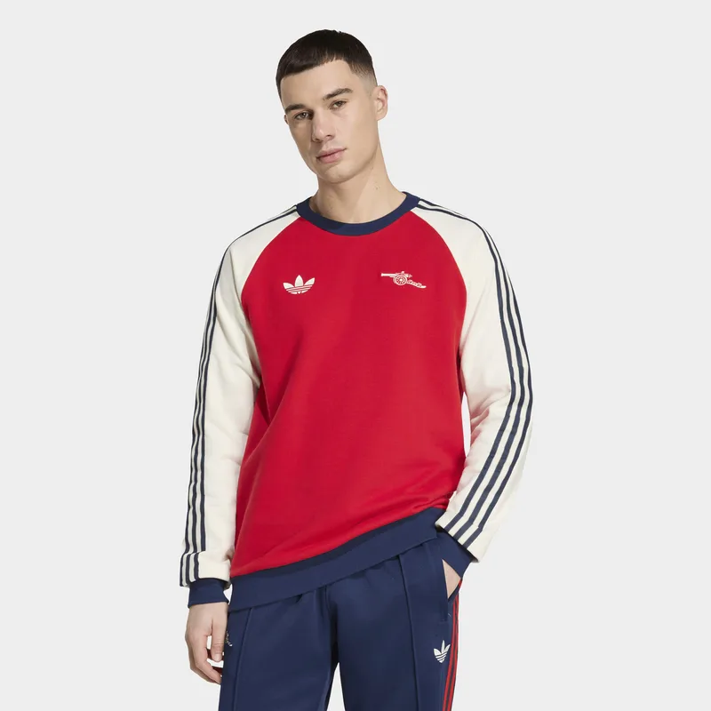 adidas M Arsenal Fc Og Crew Sweatshirt (9000274365_93756)