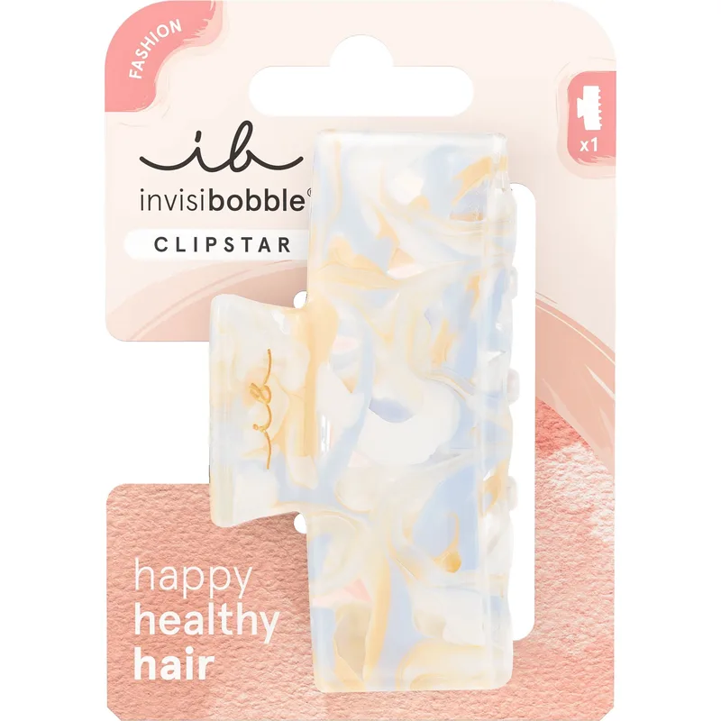 Invisibobble Clipstar The Stylish Hair Claw Stylesnap Πλαστικό Κλάμερ για Μαλλιά 1 Τεμάχιο
