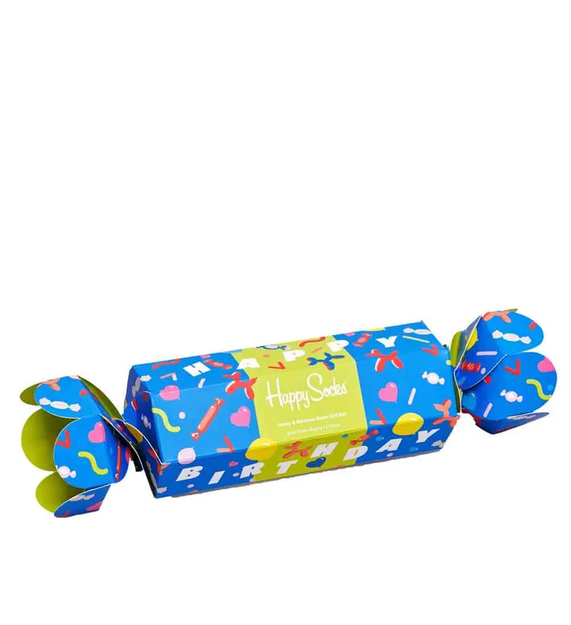 Παιδικές Κάλτσες Happy Socks Xkcan02-6300