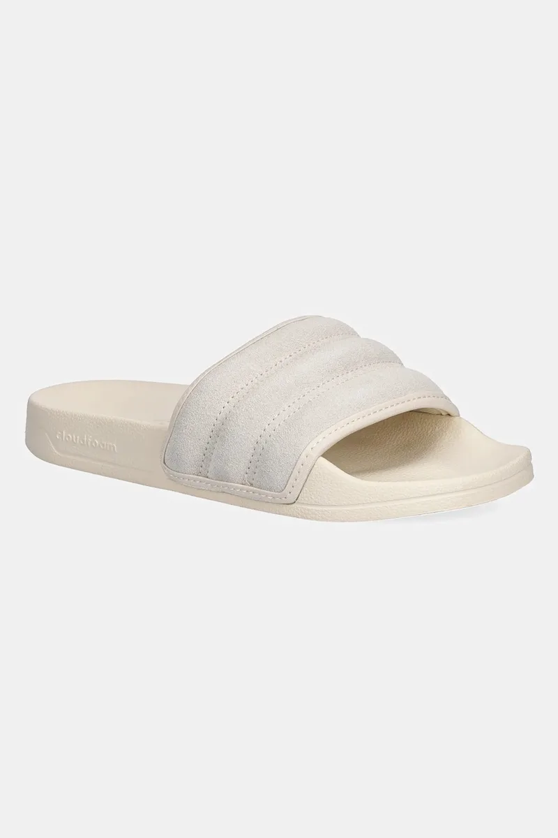 Παντόφλες σουέτ adidas Adilette Noshower