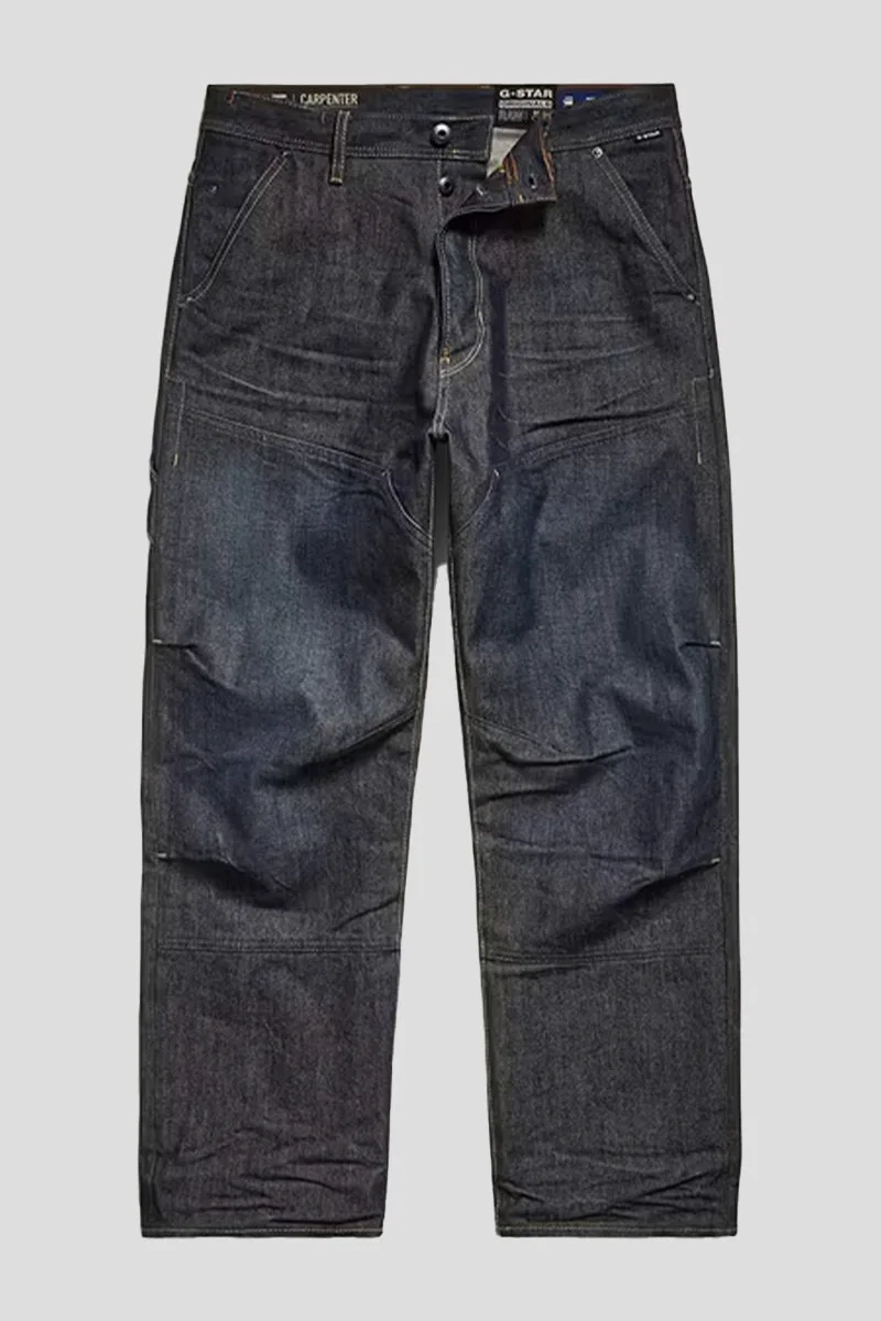 G-STAR Ανδρικό Carpenter 3D Loose Jeans