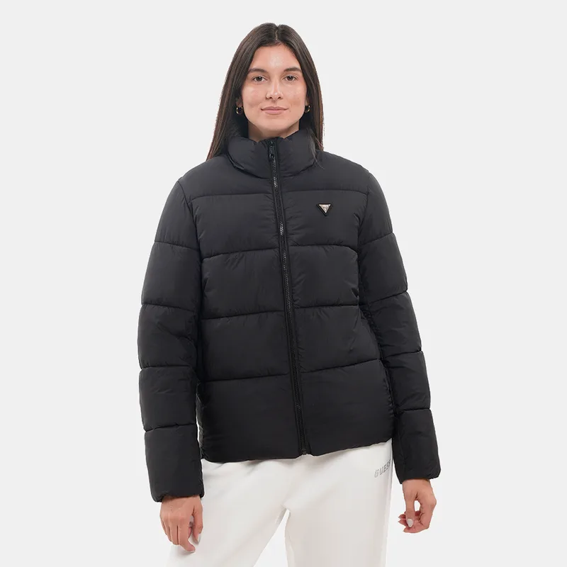 Guess New Claudia Light Γυναικείο Μπουφάν (9000192275_68603)