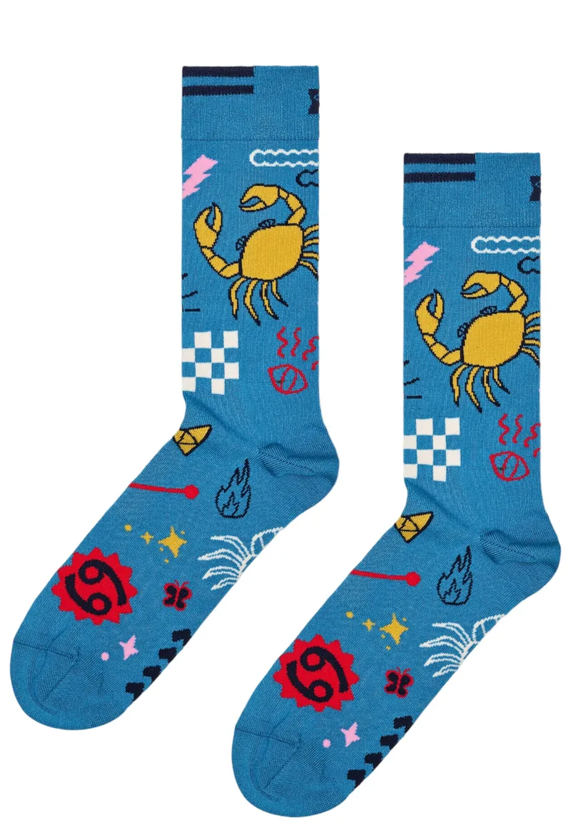 Κάλτσες Happy Socks Cancer P000142-1000