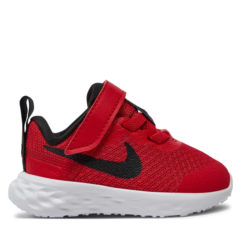 Αθλητικά Nike Revolution 6 Nn (TDV) DD1094 607 Κόκκινο
