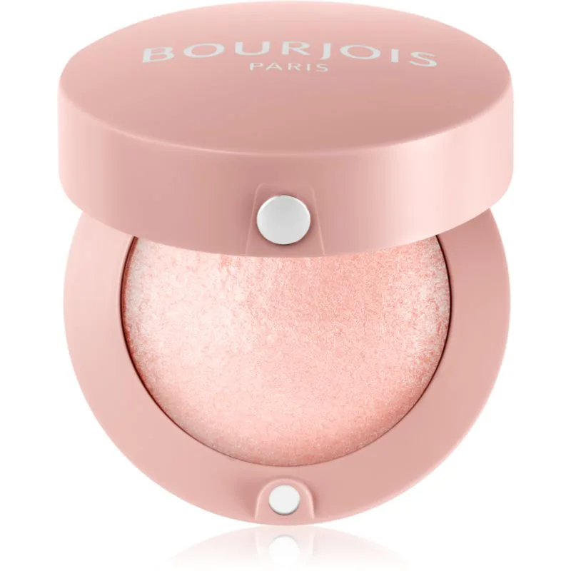 Bourjois Little Round Pot Mono σκιές ματιών απόχρωση 11 Ροζ Parfait 1,2 γρ