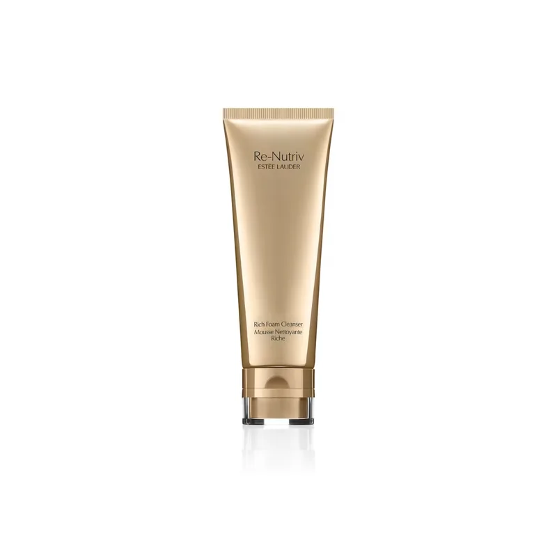 Re-Nutriv Rich Foam Cleanser 125ml