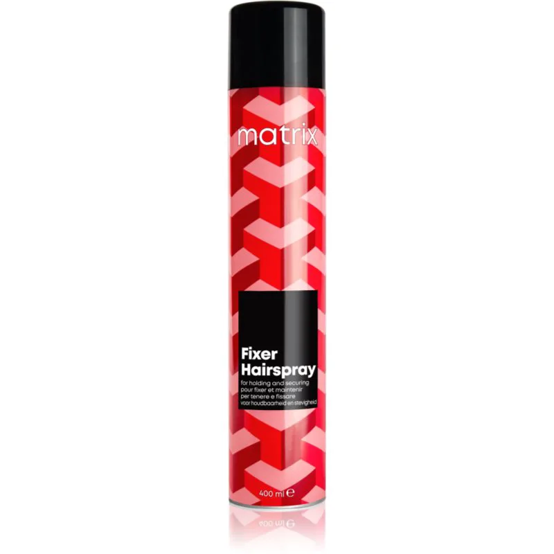 Matrix Fixer Hairspray λακ μαλλιών για δυνατό κράτημα 400 ml